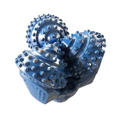 China ISO9001 Certified Milled Tooth Api Three Cones Bit Deep Well Drill Bit for sale
