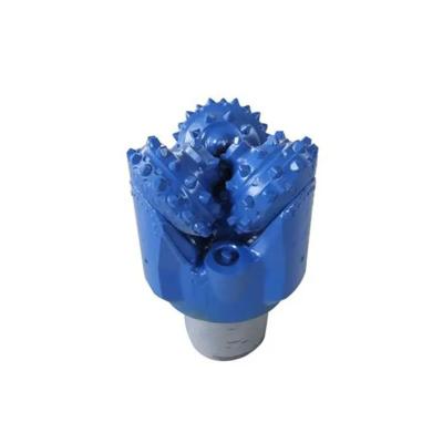 China Tungsten Carbide Tricone Roller Bit Hex Shank Type For Drilling Hard Formations for sale