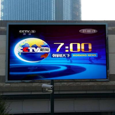 China Waterproof Advertising LED Displays P6 3840HZ for sale