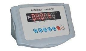 China Digital Electronic Weighing Scale Indicator Load Cell Controller for sale
