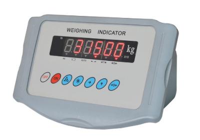 China Digital Electronic Weighing Indicator Load Cell Controller CE Certification for sale