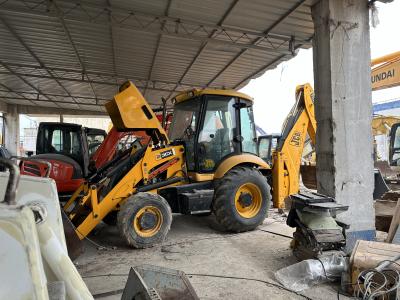China 2009 YEAR  JCB 3CX Used Backhoe Loader Made in UK for sale