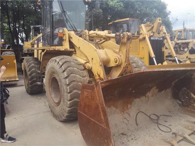 China Original Paint Used CAT Loaders 938G ,  Wheel Loader 158HP Engine Power for sale