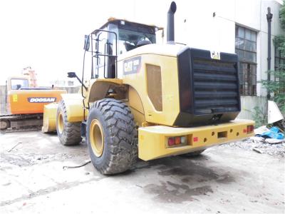 China 2014 Year CAT 950GC Front End Wheel Loader Second Hand CAT C7.1 Engine 168KW for sale
