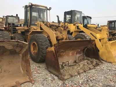 China  Second Hand Wheel Loaders 938F CAT 3116 Engine Serial Number 8SM00761 for sale