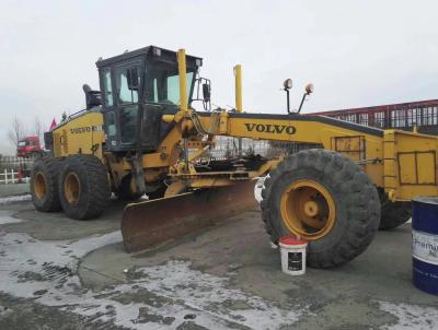 China Volvo G780B Second Hand Grader 243hp Engine Power 6 Cylinders Original Paint for sale