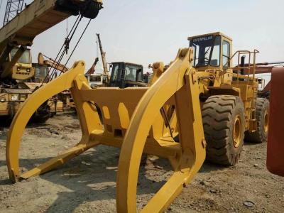 China  980C CAT Wheel Loader 4cbm Bucket Capacity With 4 Forward Gears for sale