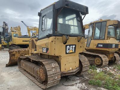 China Low Hours D4K Used CAT Bulldozer CAT C4.4 Engine 92hp Engine Power for sale