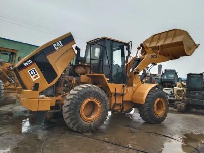 China 295L Fuel 207hp Used  962G Wheel Loader for sale