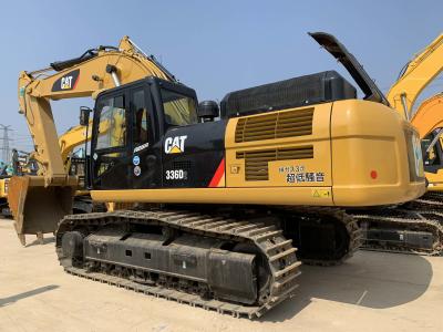 China 36 Ton Used  336D Excavator 1.5cbm Bucket for sale