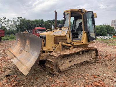 China 6 way blade Used Caterpillar CAT D5G XL Bulldozer CAT 3046T Engine for sale