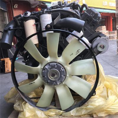China Excavator Part Engine Assy DX480 Diesel Engine Assembly For Doosan K1005735B for sale