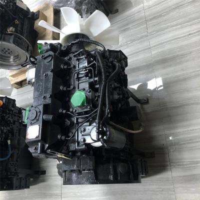 China Belparts Excavator Part Engine Assy 4TNV98T-ZCNRCC Diesel Engine Assembly for sale