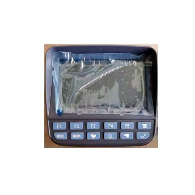China Belparts Excavator Monitor XE370CA Monitor Display Panel for sale