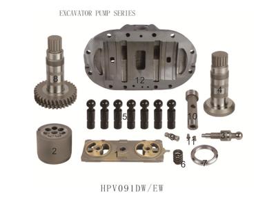 China EX200-2 EX220-2 Excavator Hydraulic Parts 9135950 For HPV91DW Pump for sale