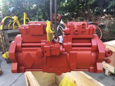 China Excavador Parts, K3V112DT Kawasaki Pump de la pompa hydráulica de LG225 XE215 en venta