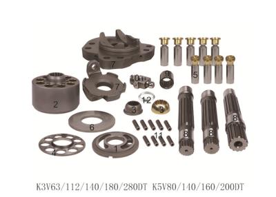 Chine SA1142-00012 excavatrice hydraulique Parts For EC210 K3V112DT Kawasaki Pump Parts à vendre