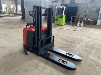 China Electromagnetic Braking Electric Pallet Truck Mover 10000KG CURTIS Controller for sale