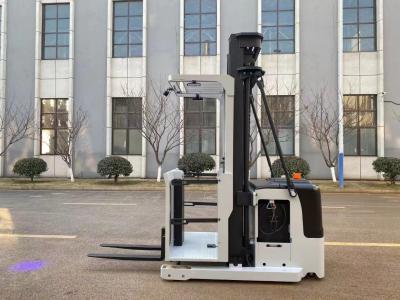 Chine 9 Meter Lift Height Electric Warehouse Order Picker Electric Aerial Order Picker Truck à vendre