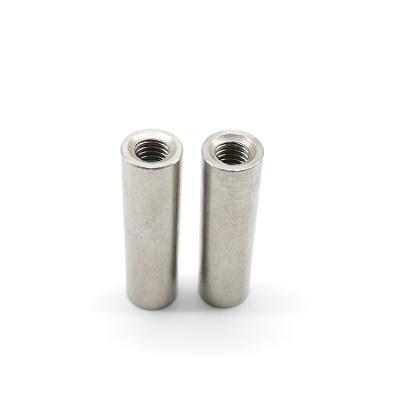 China 18 8 304 Stainless Steel Internal Threaded Dowel Pin Standard for sale