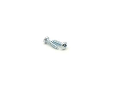 China Stainless Steel Self Tapping Sheet Metal Screws Phillips Pan Head Type C Point for sale