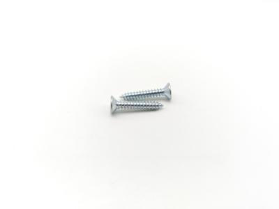 China ST2.2 to ST6.3 Phillips Flat Head Screws for Sheet Metal Self Tapping Screw for sale