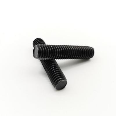 China Alloy Steel Astm A193 B7 Threaded Rod Fully Threaded Studs Coarse Black Oxide for sale