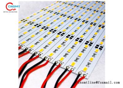 China Single / Double Sided Led Light Circuit Board Metal Material With Fire Protection for sale