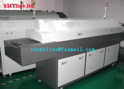 China LED Light Production Line PCB Soldering Machine 3 Phase 5 Wire 380V 970KG Weight for sale