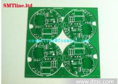 China Electronic Assembly SMD LED PCB Board For Led Round Bulb CE Certification for sale