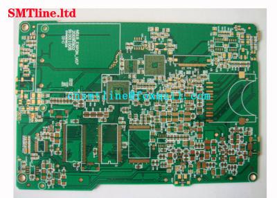 Chine Matériel en aluminium électronique composant du récepteur SMD LED de Bluetooth de panneau audio de carte PCB à vendre