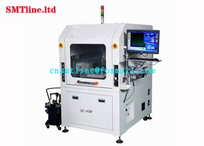 China PCB Selective Conformal Coating Machine With Transmission Motor Power 24v DC 3w for sale