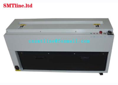 China La línea automática cadena de producción de la máquina LED cinta de SMT de la máquina de cinta del corte de SMD de la basura del pedazo cortó el equipo en venta