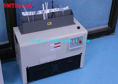 China SMT SAMSUNG PICK AND PLACE Cutter of scrap material cutting Machine for waste of smt carrier tape for sale