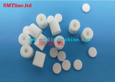 China Cnsmt Klw-M715a-00 Muffler Smt Components Ysm20 Filter Cylinder Cylindrical Foam White Filter for sale