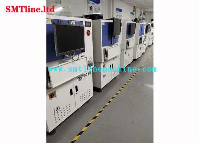 China Refurnished SMT Line Machine 3D SPI TR7700 SII TR7710H CNSMT Supply High Detection Speed for sale