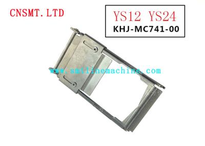 中国 Ymhの電気一突きおよび場所機械のためのKHJ-MC741-00送り装置の出版物カバーSS56MMガイド カバー 販売のため