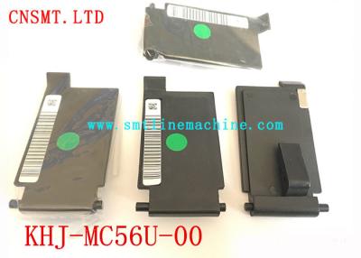 China YAMAH SS Electric Fly Tail Cover Smt Components 32MM Waste Cover SS Feeder Baffle YS12 KHJ-MC56U-00 for sale