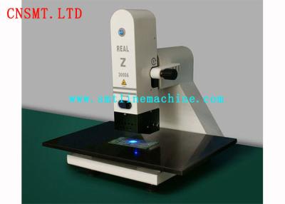 China REAL-Z-3000A SMT Line Machine SPI German Thickness Gauge Non Contact 2D Solder Paste Thickness Test for sale