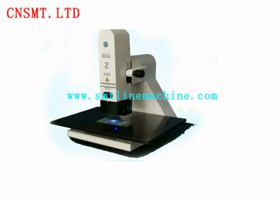 China 2D SPI da cadeia de fabricação tipo video de Smt da inspeção da pasta da solda de Cnsmt imagem REAL-Z-3000A da cor à venda