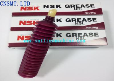 China K48-M3856-00X SMT Spare Parts YAMAHA Mounter NSK NSL NSK-GREASE Lithium Base Lubricant Screw Maintenance Oil for sale