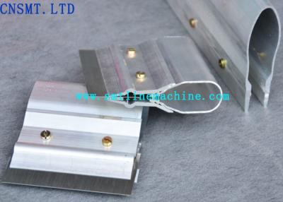 China Recambios de SMT de la pantalla de seda de KEYIDA que imprimen el cuchillo de mezcla de la hoja de acero de la goma de la soldadura del raspador del acero inoxidable en venta