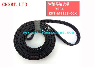 China YAMAHA YS24 W-axis motor belt KKT-M9128-00X 1722-3GT-9 black gear belt Black belt for sale