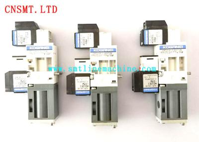 China Ejector SMT Machine Parts Vacuum Generator Solenoid Valve KHW-M71G2-00X Three Piece Suit YG100R for sale