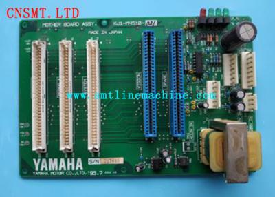 China YAMAHA mount YV100-II chassis KJ1-M4510-021 MOTHER BOARD for sale