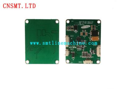 China Tarjeta de la placa madre del alimentador del tablero de control de la CPU de los accesorios de J9060366B /A/C SM Samsung Mounter SMT en venta