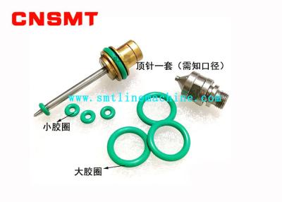 China Agite el dedal automático del anillo de cierre de la anti-salida de la boca del flujo de la boca del anillo de goma de lacre de la boca de la boca que suelda ST-6 en venta