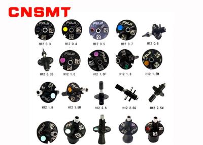 China Original New SMT Spare Parts H12 H08 Fuji NXT Nozzle 0.3 0.35 1.8M 2.5M 3.7G 5.0G TYPE Nozzle 0201 0402 for sale