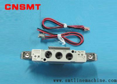 中国 CNSMT SMTの予備品H1338F SOL弁SY5220-5M0-C6-F2-X274 NXTの付属品 販売のため