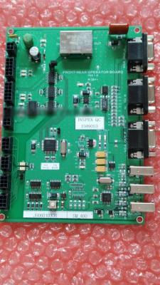 China SM411 421 front and rear operation panel adapter board J90601030B FR OPERATE BOARD for sale